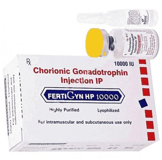 Fertigyn HP 1000 Injection, Medicine Type : Allopathic