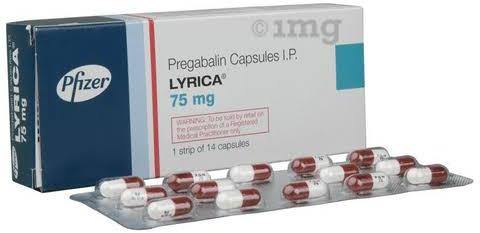 Lyrica tablet