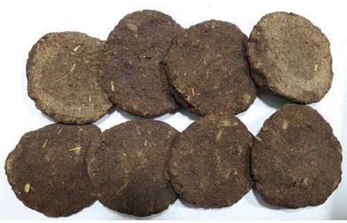 Cow Dung: Buy Cow Dung Cake Online