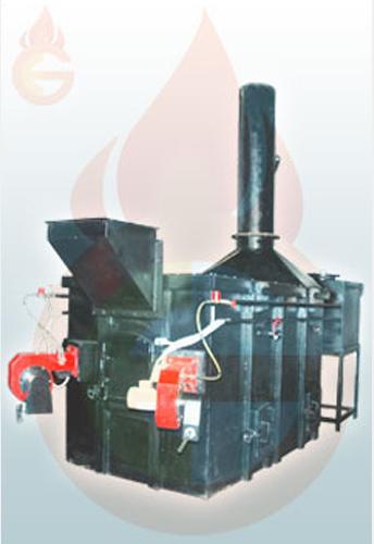 Portable Waste Incinerator