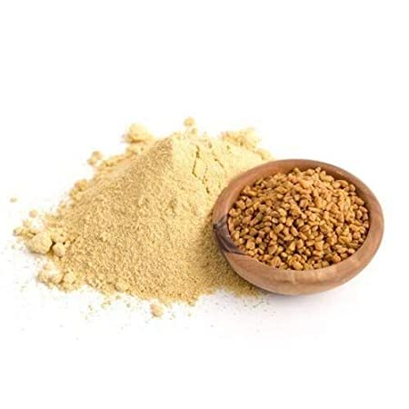 Natural Fenugreek Seed Powder, Grade Standard : Food Grade