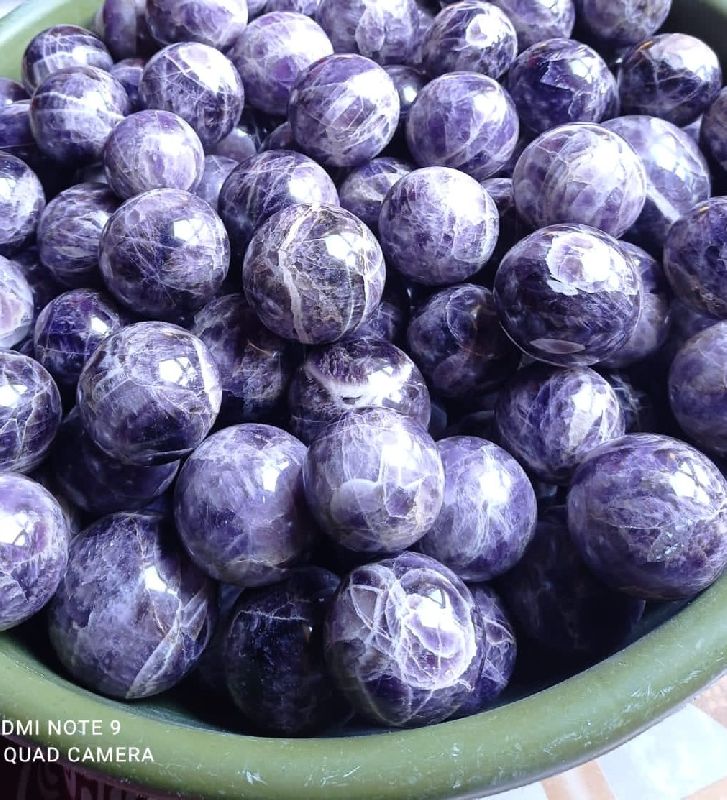 African Amethyst Ball