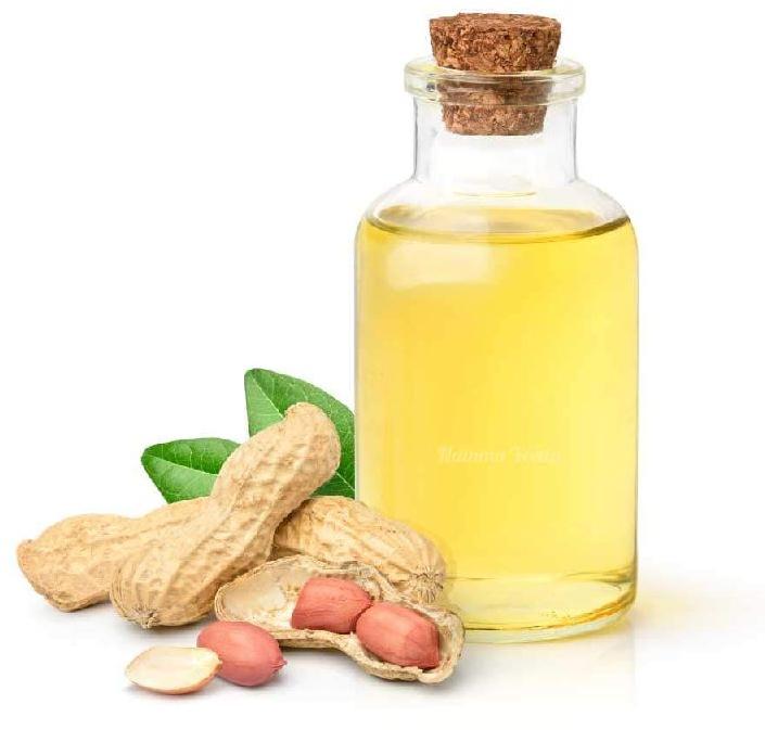 Cold pressed groundnut oil, Shelf Life : 9 Months