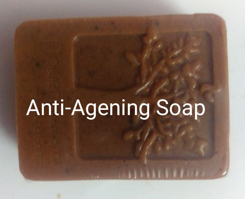 Anti Ageing Soap
