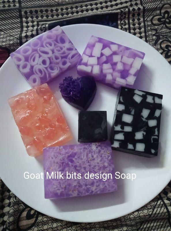 Goat Milk Bits Soap