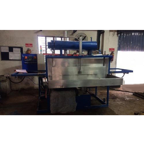 SS Axle Beam Cleaning Machine, Capacity : 700kg/hr