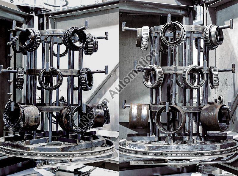 SS Bearing Cleaning Machine at Rs 13 Lakh / Piece in Pune Nexon