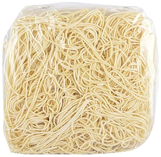 Raw Hakka Noodles