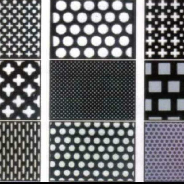 Perforated Sheet