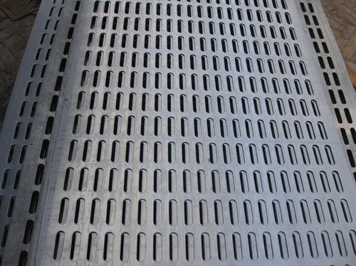 Capsule Hole Perforated Sheets