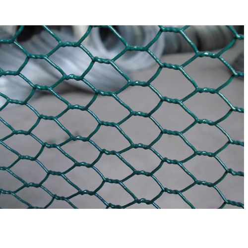 Metal Coated Perforated Wire Mesh, Certification : ISO 9001:2008 Certified