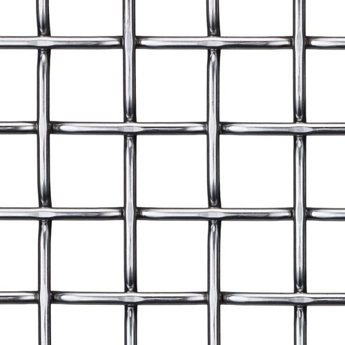 Double Crimped Perforated Wire Mesh