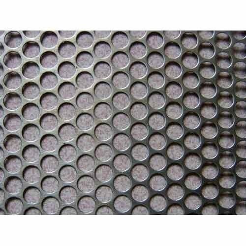 Hole Perforated Circles Sheets