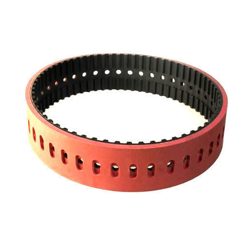 Polished Perforated Belts, for Industrial, Certification : ISI Certified