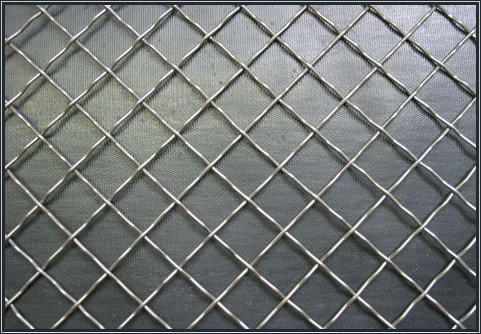 Aluminum Square Perforated Wire Mesh, for Cages, Construction, Weave Style : Plain Weave, Welded