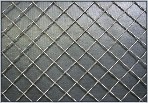 Square Perforated Wire Mesh