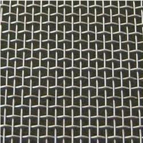 Woven Perforated Wire Mesh, Weave Style : Plain Weave, Welded, Welding Bank