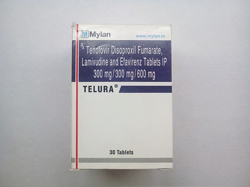 Mylan Telura Tablets, Packaging Type : Strip