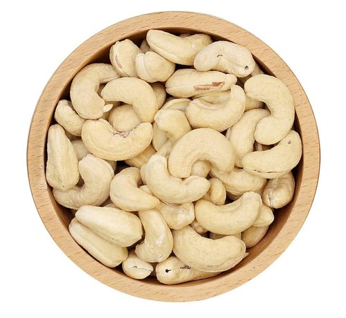 Raw W180 Cashew Nuts, Color : White