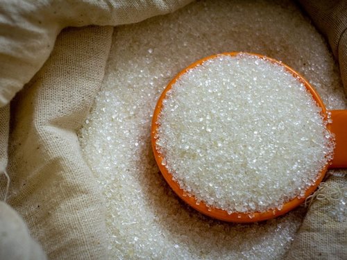 Organic White Crystal Sugar, Shelf Life : 1year