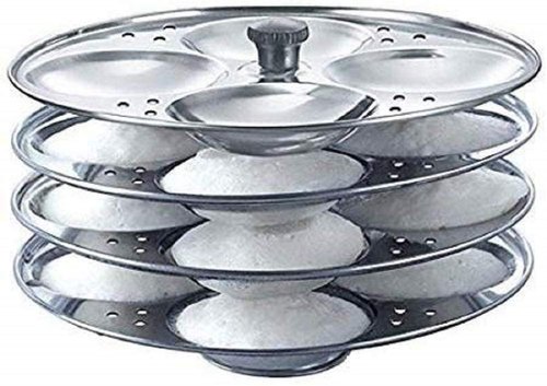 Stainless Steel Idli Stand