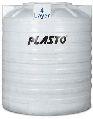 Powder Coated Plasto PVC Water Tank, Feature : Anti Leakage, Good Strength, High Storage