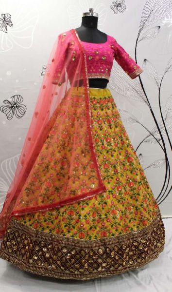 Guldasta Vol 11 Bridal Lehenga Choli