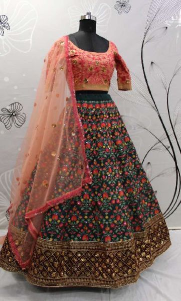 Guldasta Vol 11 Bridal Lehenga Choli