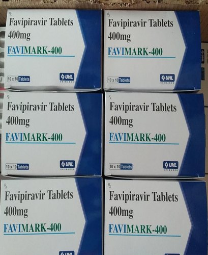 Favimark Favipiravir Tablet