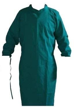 Reusable Surgeon Gown, Size : Large