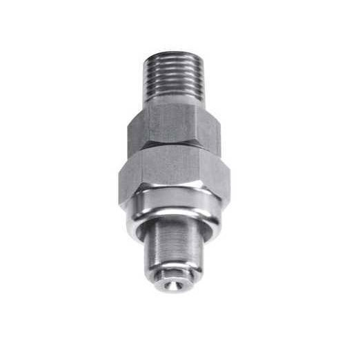 High Stainless Steel Polished Water Spray Nozzles