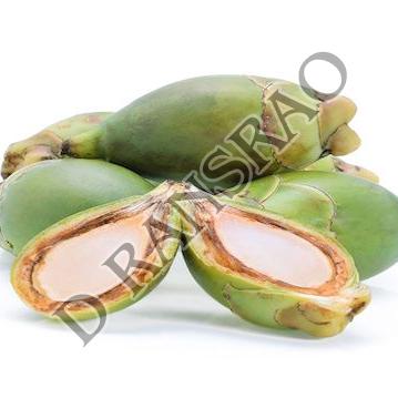 Natural Fresh Betel Nut, for Food, Medicine, Feature : Freshness, Good Quality