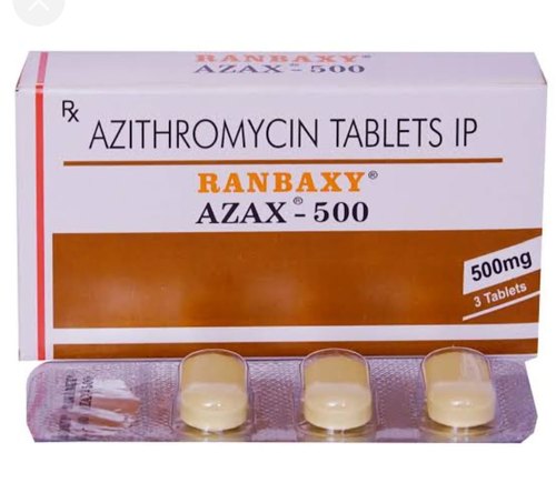 Azax Azithromycin Tablets Ip
