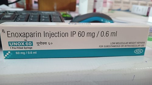 UNOX60 Enoxaparin Injection IP