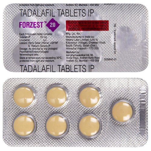 Tadalafil Tablets Ip