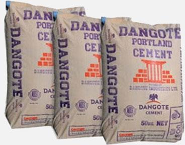 Polypropylene PP Cement Bag, Feature : Durable, Easy To Carry, High Strength, Moisture Resistance