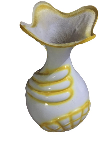 Polished Plain Contemporary Flower Vase, Installation Type : Table Top