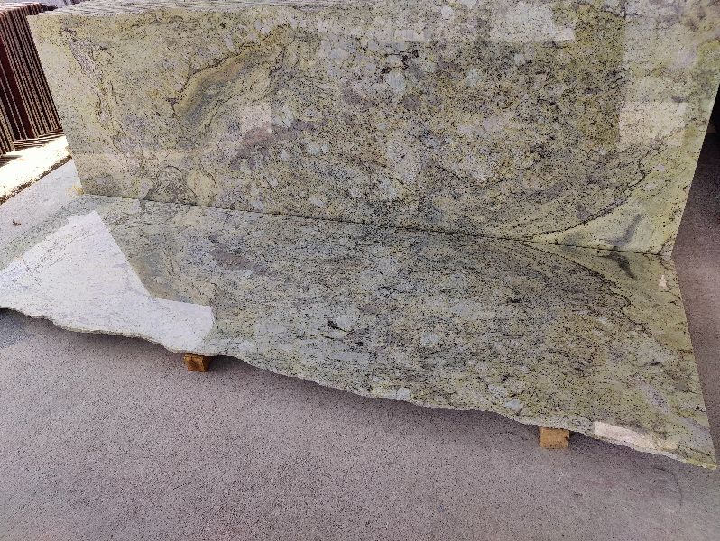 Surf Green Granite from Qualified Indian Granite Supplier and Exporter