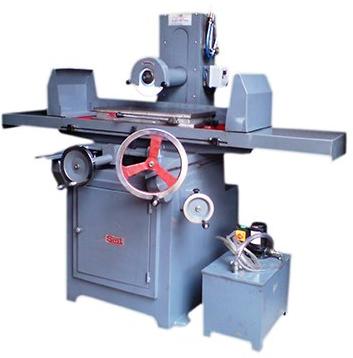 SM-1224 Hydraulic Surface Grinding Machine, Grinding Wheel Size : 200X13X31.75mm