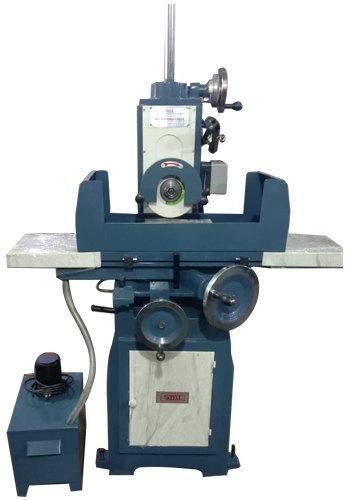 SM-914 Manual Surface Grinding Machine, Grinding Wheel Size : 200X13X31.75mm