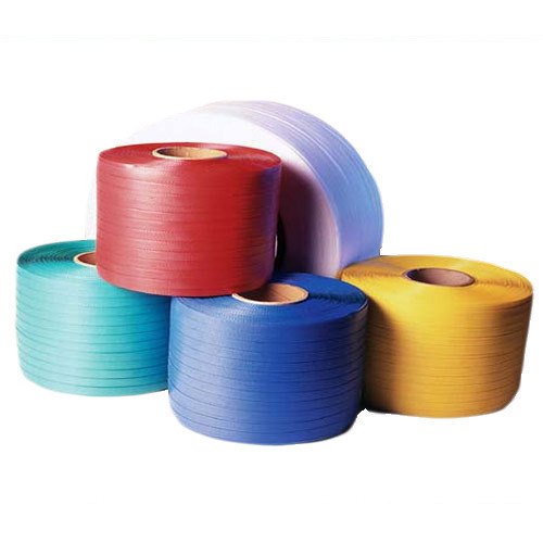 Plain PP Strap Roll, Width : 10-20mm, 20-30mm