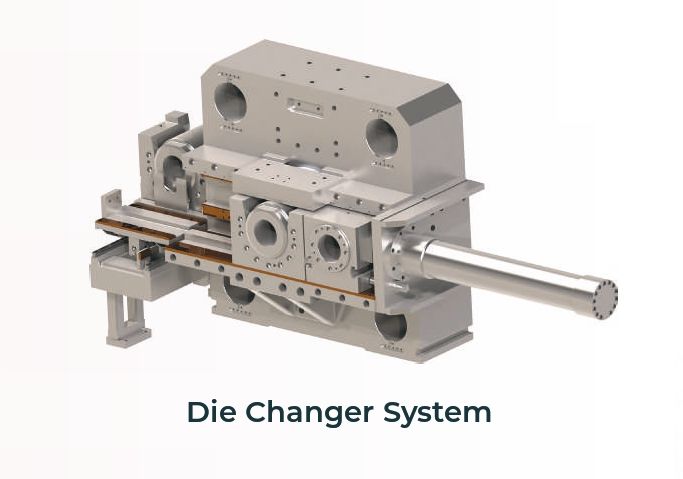 Polished Die Change System, Certification : ISI Certified