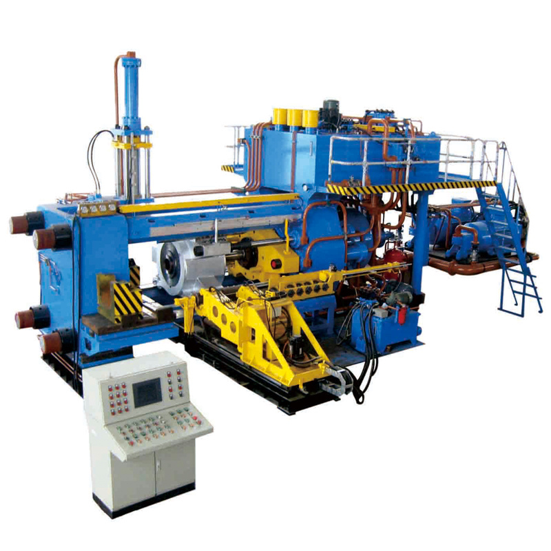 Extrusion Press Billet Loader, for Industrial Use, Certification : CE Certified