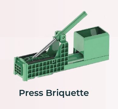 Press Briquette Machine