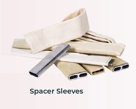 Spacer Bar Sleeve, for Fitting Use, Certification : ISI Certified