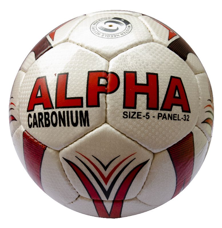 Artificial Leather Alpha Football, Packaging Type : Box