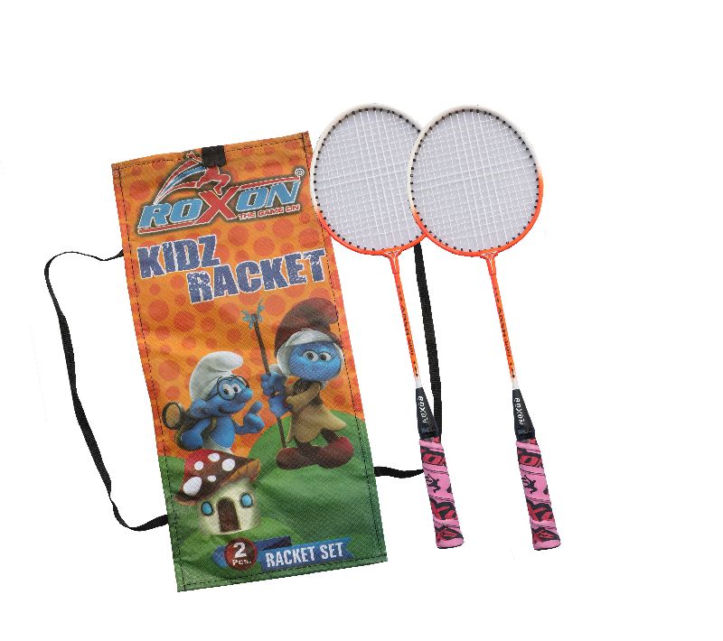 Vansh X 500 Kids Badminton Racket, Grip Material : Pvc