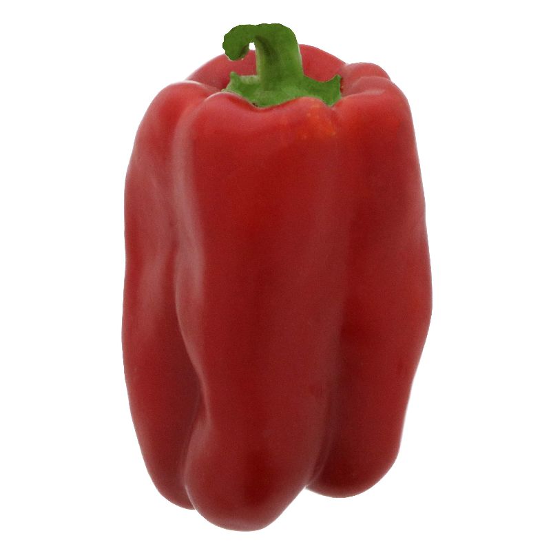 Fresh Bell Pepper, Color : Red
