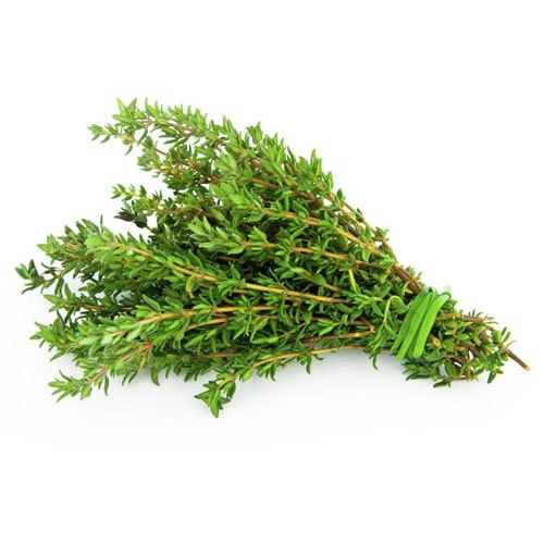Raw Organic Fresh Thyme, for Cooking, Grade Standard : Food Grade