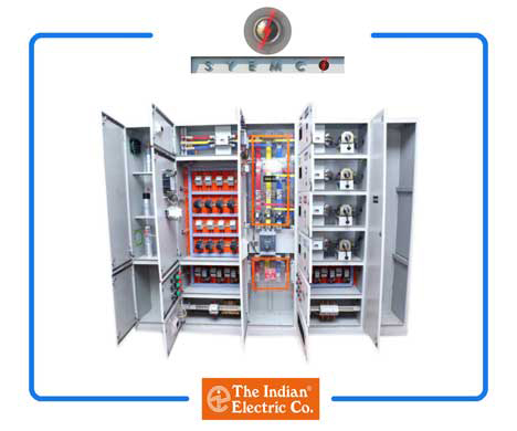 Automatic Power Factor Control Panel, Size : Multisizes